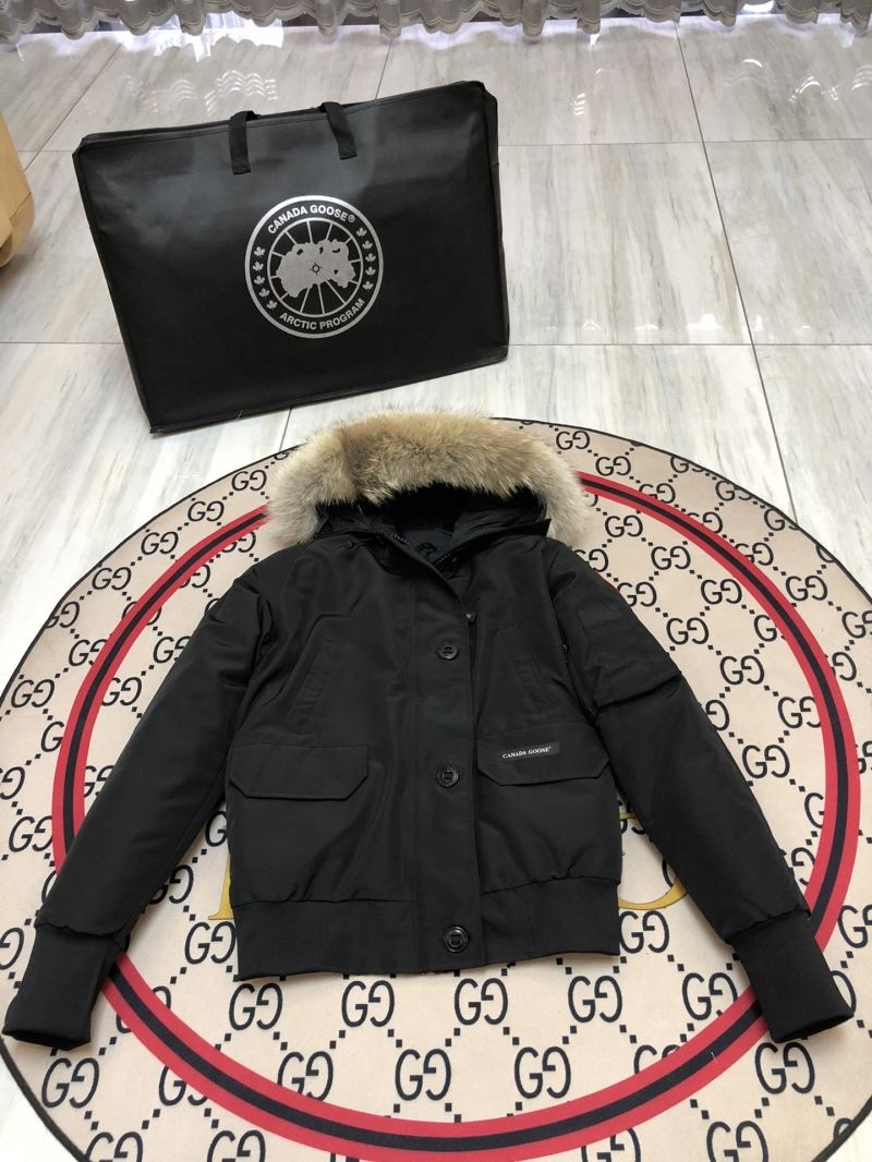 Canada Goose Down Jackets